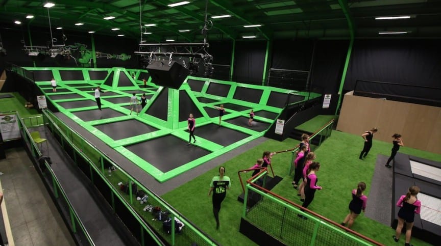 flipout brisbane