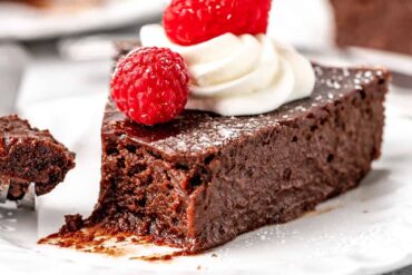 flourless chocolate cake