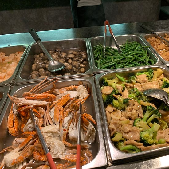 food buffet near me