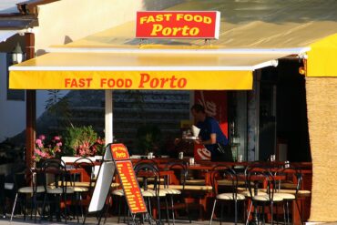 food fast restaurant