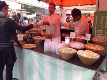 food market southbank