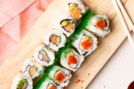 food near me sushi