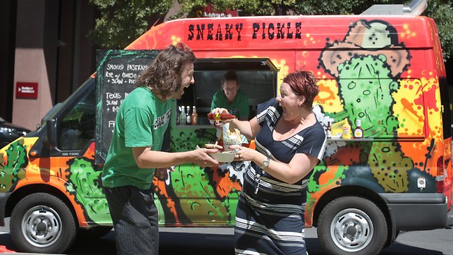 food truck adelaide