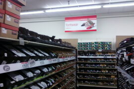 footwear kmart