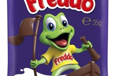 freddo frog