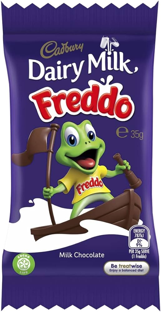 freddo frog