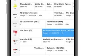 free air tv guide brisbane