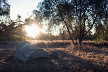 free camping brisbane