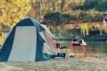 free camping grounds south australia