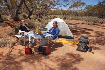 free camping in south australia