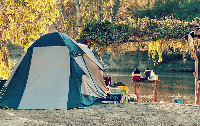 free camping south australia