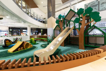 free indoor playground sydney