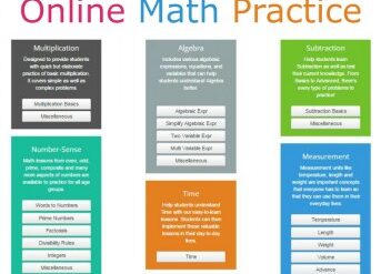 free math websites