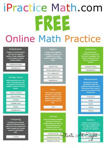 free math websites