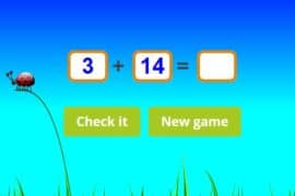 free online number games