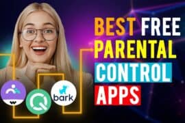 free parental control app