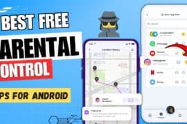 free parental control apps for android