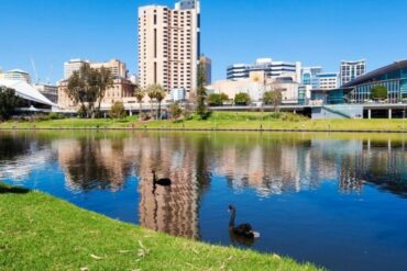 free things to do in adelaide city