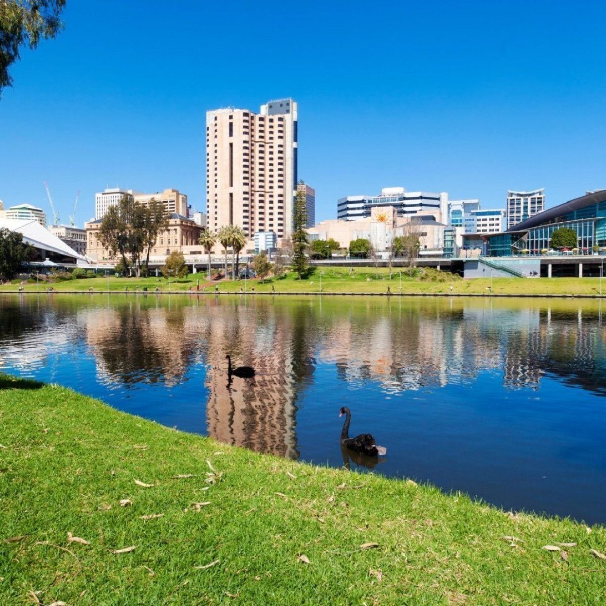 free things to do in adelaide city