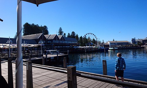 fremantle australia restaurants