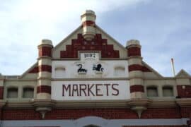 fremantle markets