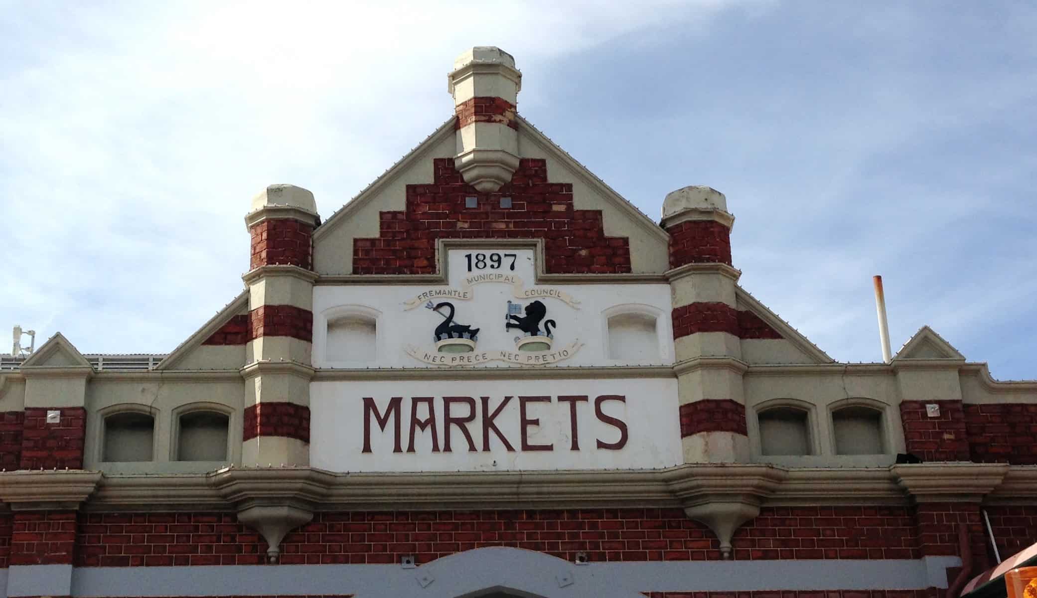 fremantle markets