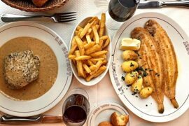 french food restaurants