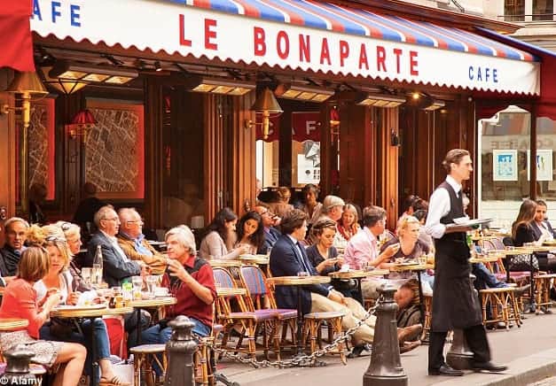 french restaurants