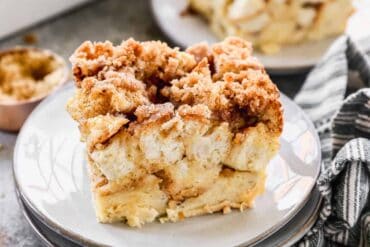 french toast casserole