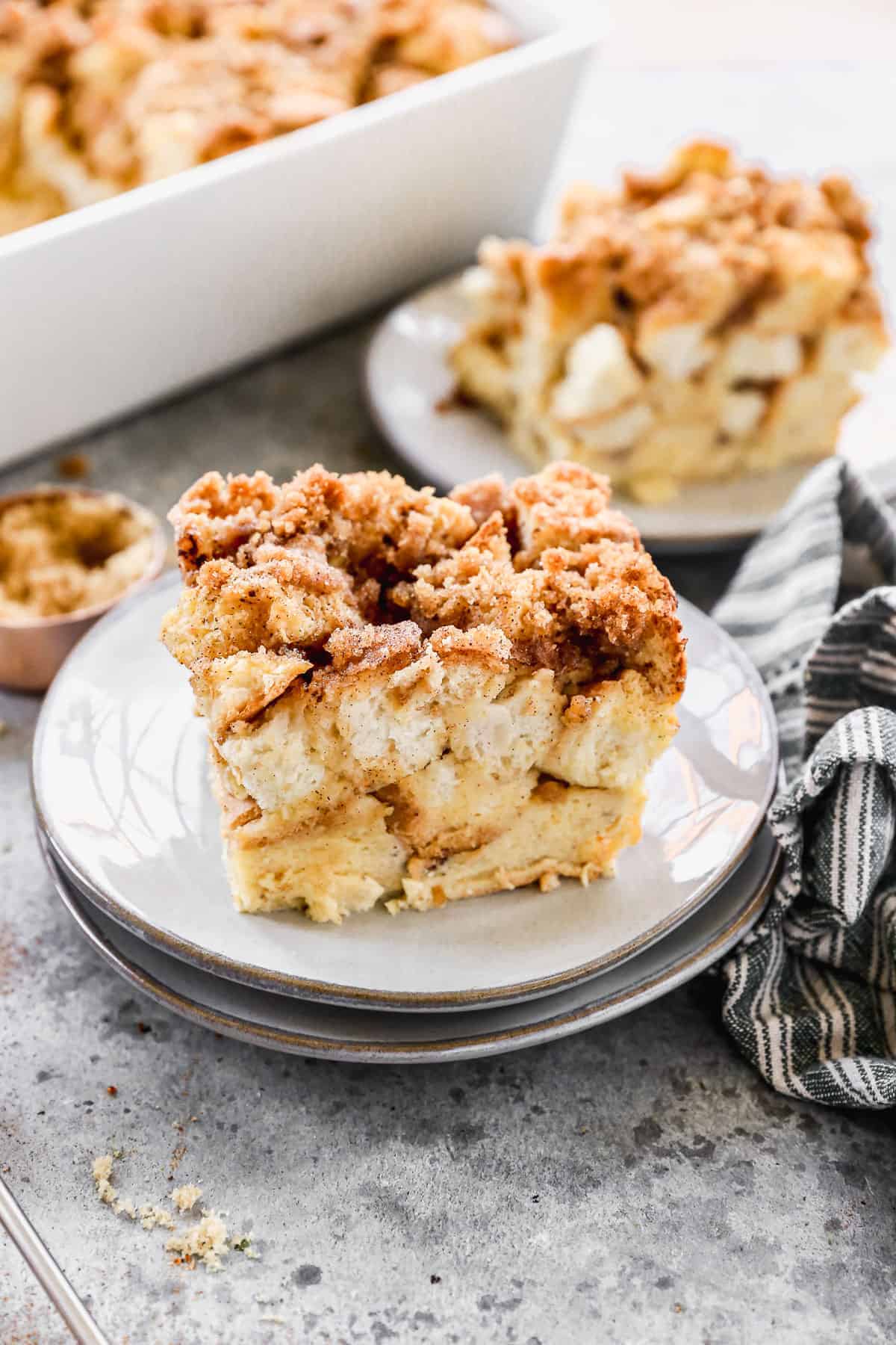 french toast casserole