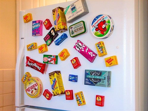 fridge magnets making