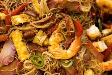 fried noodle recipe singapore