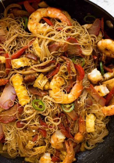 fried noodle recipe singapore