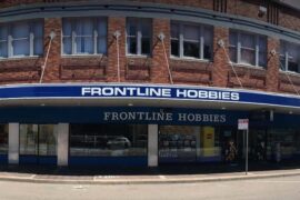 frontline hobbies australia