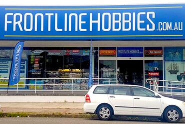 frontline hobbies newcastle