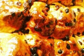 fruit bun recipe