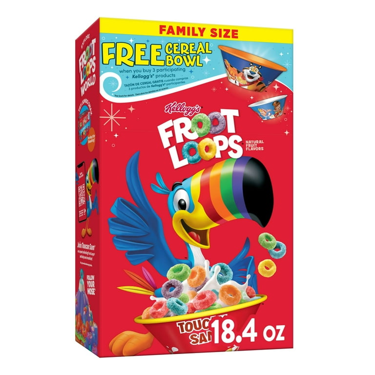 fruit loops