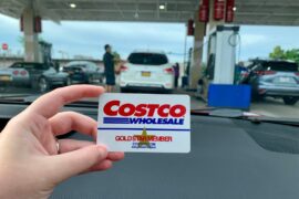 fuel price costco