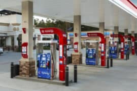 fuelling station near me