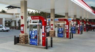 fuelling station near me