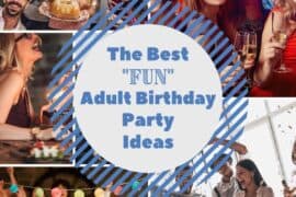 fun birthday ideas