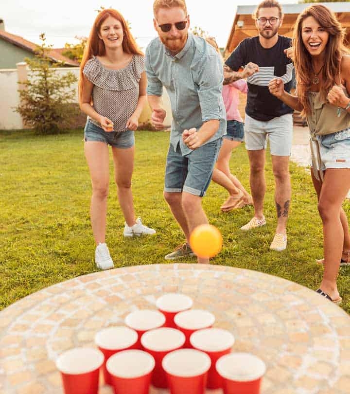 fun games to play at a party