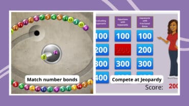 fun maths games online