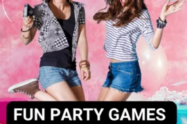 fun party games for teens