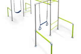 funky monkey bars