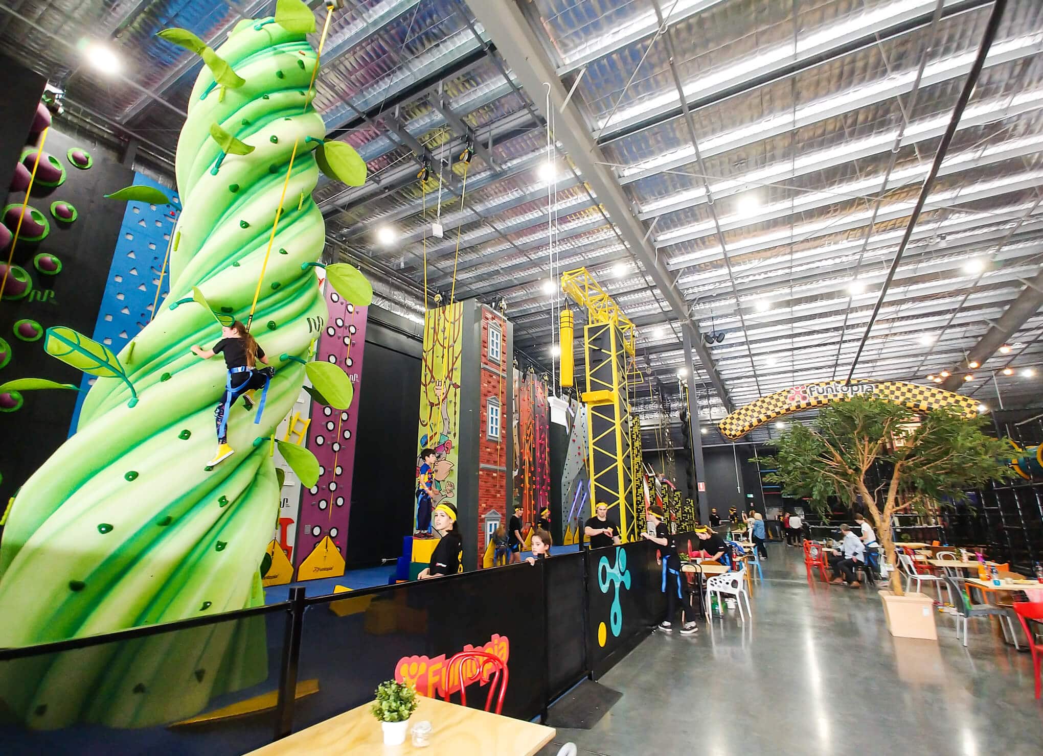 funtopia carrum downs