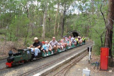 galston model railway sydney