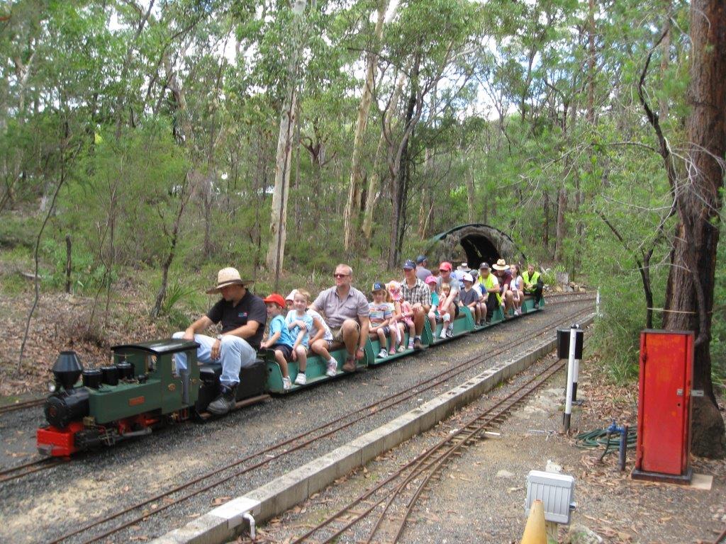 galston model railway sydney