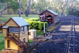 galston valley railway sydney