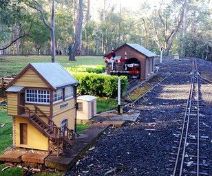 galston valley railway sydney